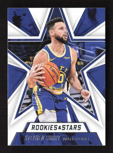 Stephen Curry 2020-21 Panini Chronicles #661 Golden State Warriors