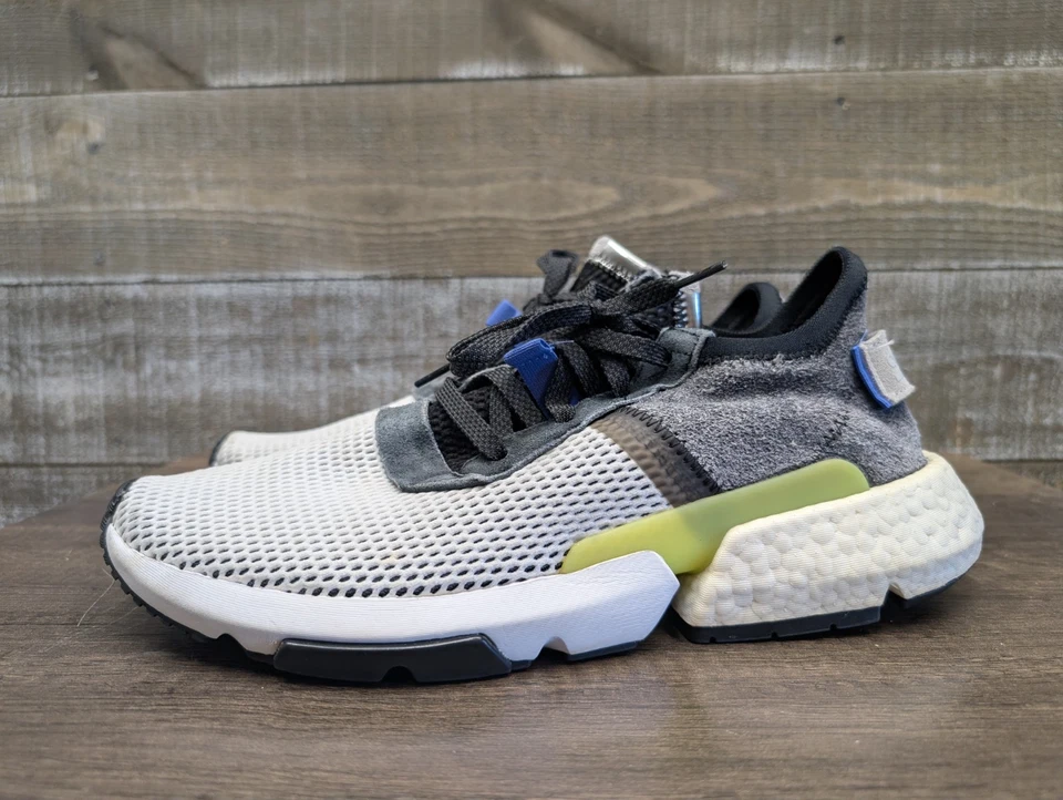 Adidas Boost Pods S-3.1 Código de Estilo CG5947 NASA Hombres Talla 11 Foto 4 de 4