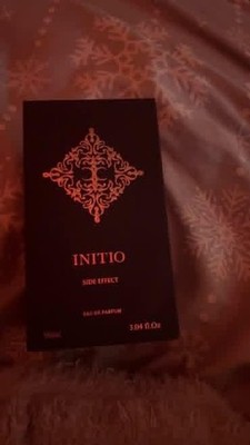 Initio Side Effect Eau de Parfum Spray 3.04 fl oz Fragrance Perfume Bottle