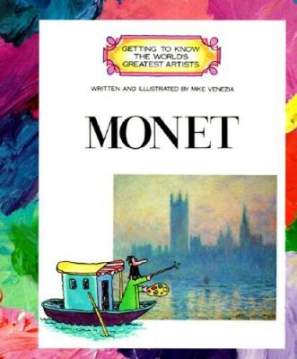 Monet (Getting to Know the World's Greatest Artists) - Paperback - GOOD