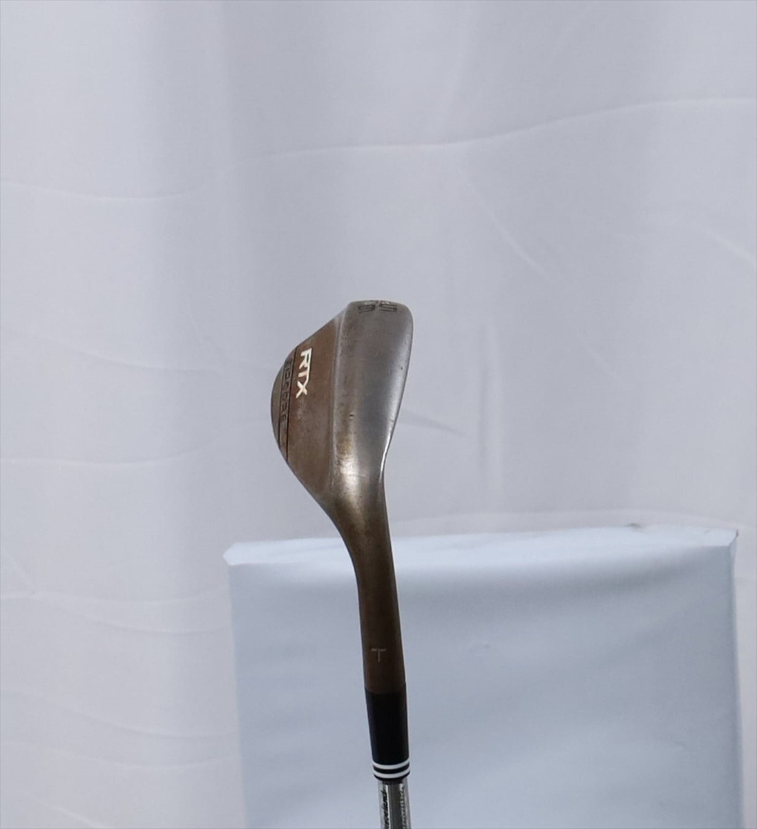 ワイトレ Cleveland Rtx Zipcore Tour Rack Mid Wedge 56°-10 Dynamic Gold TI