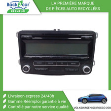 Autoradio Volkswagen SCIROCCO