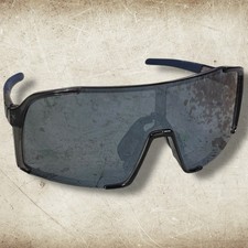 Blenders Expose Full Shield Sunglasses Slate Shadow Pure Blend Polarized Eyewear