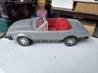 Barbie Car TR 7-8 Car Plastic Vintage Condition