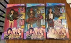 Vintage Tyco 💜 Blossom Tv Show 💜 Dolls ~ Lot Of 3 ~ Barbie Type Doll