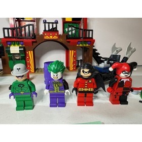 Lego DC Dynamic Duo Funhouse Escape #6857 - see description