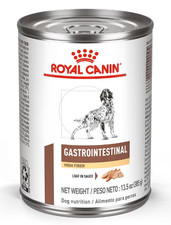 Royal Canin Gastro intestinal High Fiber Wet Dog Food, 12 or 24 cans