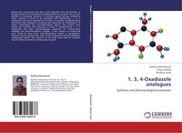 Radhika Maheshwari (U. A.) | 1, 3, 4-Oxadiazole Analogues | Taschenbuch (2012)