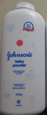 Johnson's Baby Powder Original TALC 500 g 9/2025