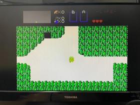 Nintendo Famicom Disk System The Legend of Zelda NES  Japan 1986  Tested 02 JP