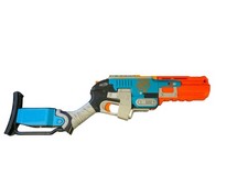 NERF Zombie Strike Sledgefire Blaster for sale online | eBay