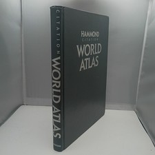 Hammond Citation World Atlas [1986]