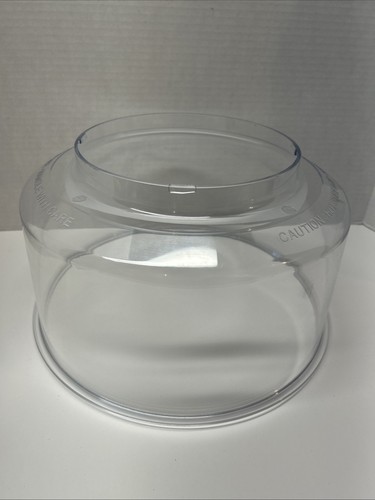 NuWave Pro Infrared Oven Replacement Clear Dome 20201 20301 20302 20303 - Picture 1 of 4