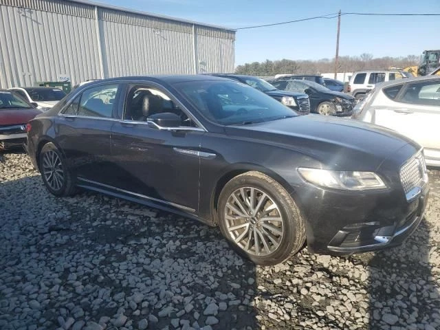 Pantalla Info-GPS-TV compatible con 17-20 Lincoln Continental 340357 Foto 4 de 4