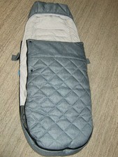 UPPAbaby Cozy Ganoosh Footmuff- Gray