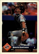 1993 Donruss Baseball (401-600) - You Pick - FREE SHIPPING 5+ Cards READ NM