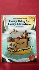 2025 Amazon Holiday Kids Gift Book "Everything for Every Adventure" 