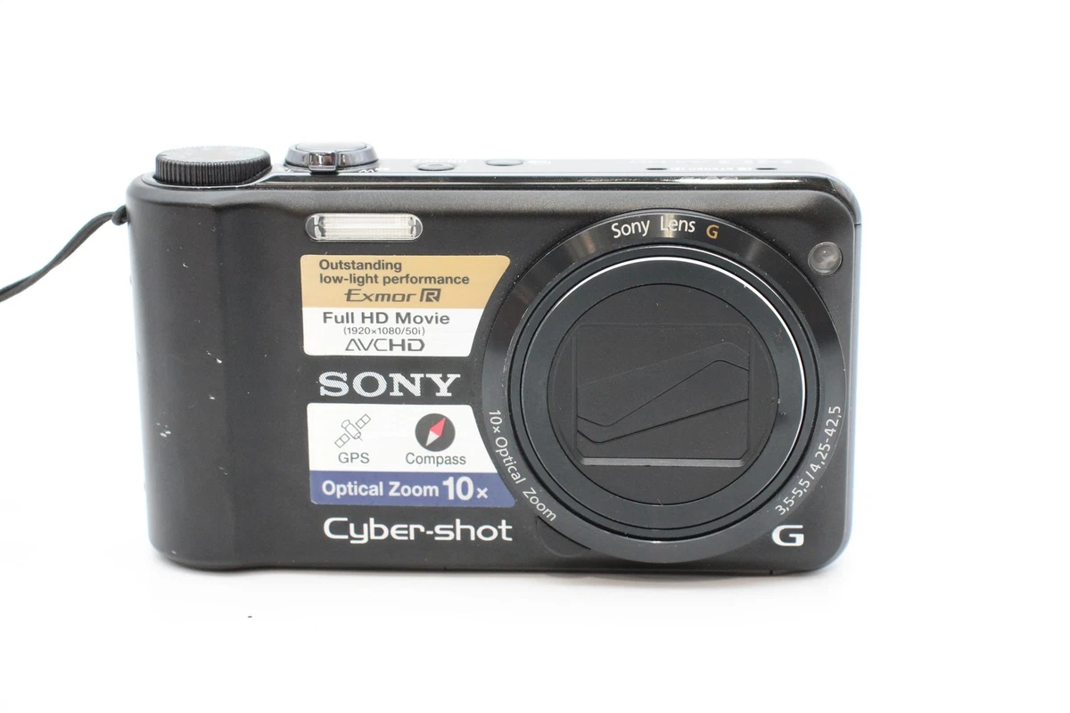 Sony Cyber-shot DSC-HX5V Digital Cameras 10-11.9 MP Maximum