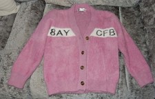 Los Angeles Dodgers Jacket (Size XS) Women's MLB Logo PINK Jacket