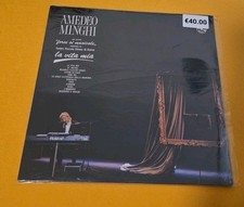 Amedeo Minghi - LA VITA MIA- LP SIGILLATO