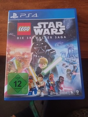 Lego Star Wars: die Skywalker Saga (Sony PlayStation 4)