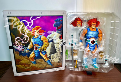 2024 Mondo Thundercats 1:6 Scale (12.25in/31.12cm) Action Figure