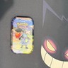Pokemon Mini Tin Ascended Heroes Riolu Factory Sealed 2 Booster Packs + 1 Stiker