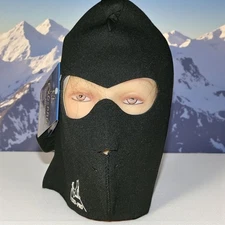 2 NEW Exo-Pro Extreme Cold Weather Neoprene Face Mask 