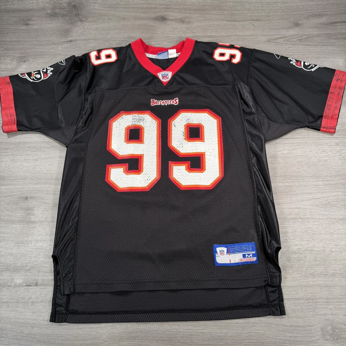 Warren Sapp Tampa Bay Buccaneers NFL Jerseys for sale | eBay