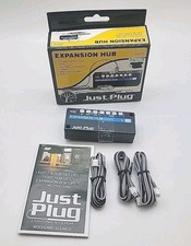 Woodland Scenics Just Plug Lighting System Expansion Hub JP5702 Working