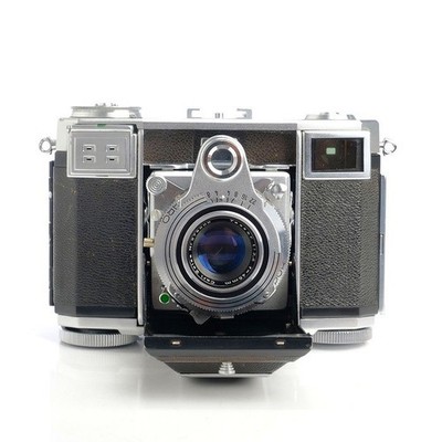 Used (Carl Zeiss) Carl Zeiss Contessa (Tessar 45 2.8) Used Camera Film Camera Ra