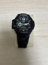 Casio G-SHOCK GA-1100 Sky Cockpit Digital Watch Used, Battery Needed G1205