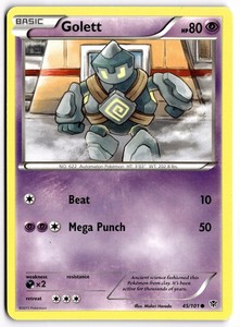 Golett 45/101 Plasma Blast Common