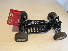 Vintage Buggy Yokomo MX4 Superdogfighter 1/10 4wd 