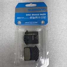 Shimano J02A Resin MTB Road Disc Brake Pads XTR/XT/SLX / BR-M985/M785/M666/RS785