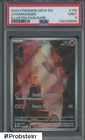 2023 Pokemon MEW EN #168 Charmander Illustration Rare PSA 9 MINT