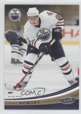 2006-07 Upper Deck Power Play Ales Hemsky #41 0a4