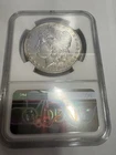 1878-S Morgan Silver Dollar NGC genuine ￼