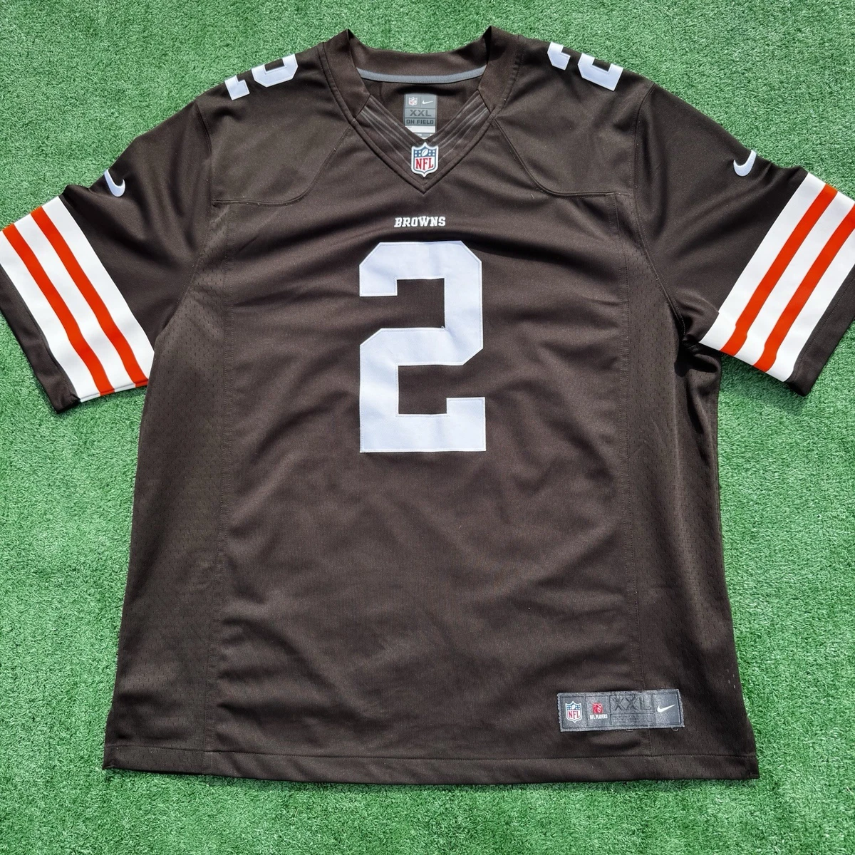 Johnny Manziel Men NFL Jerseys for sale | eBay