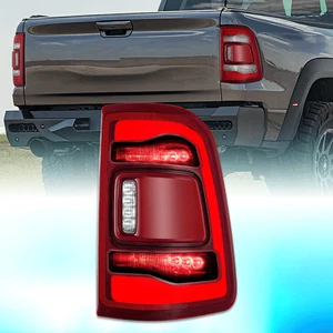 For 2019-2024 Ram 1500 w/ Blind Spot LED Rear Tail Light Brake Lamp Right Side