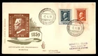 Mayfairstamps Italy FDC 1959 Stamp Centenary Palermo First Day Cover aaz_52441
