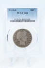 1913-D PCGS G04 Barber Half Dollar Business Strike 50C