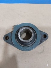 NEW DODGE 124041 2 BOLT FLANGE MOUNT BEARING 1-7/16" BORE SC 1-7/16