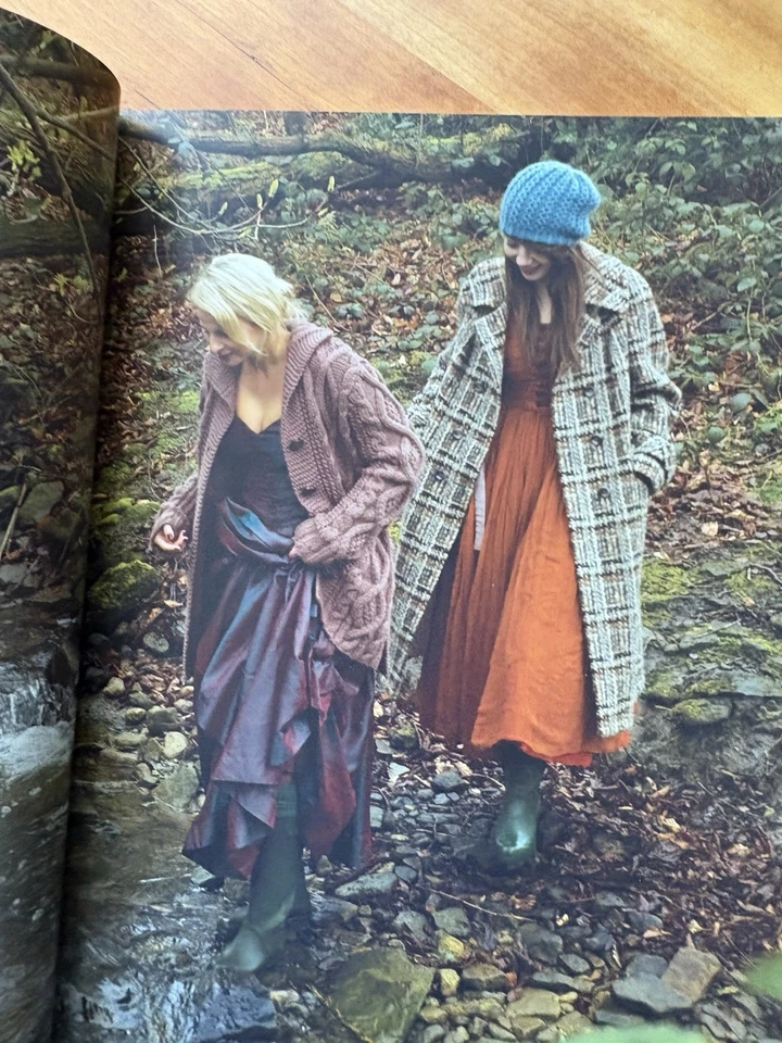 Amber By Kim Hargreaves 21 Designs Knitting - Image 4 of 4