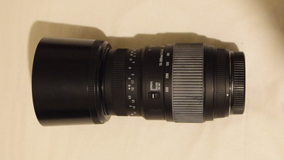 Sigma 70-300mm f/4.5-6 DG Macro für Sony A / Minolta AF - TOP Zustand
