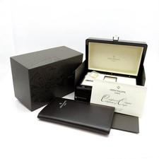 PATEK PHILIPPE Nautilus Petit Complication 5712GR-001 K18PG/K18WG/Leather me... 6