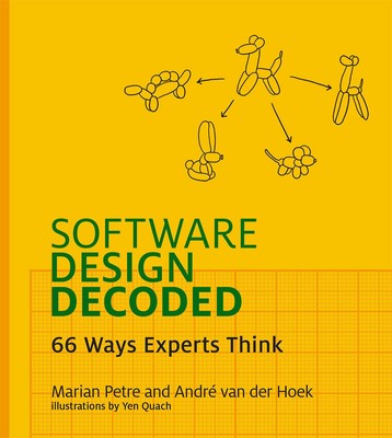 Marian Petre Software Design Decoded