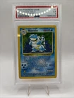 1999 Pokemon Game Blastoise - Holo #2 "Stage" Error Rare PSA 5