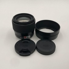 Sigma 56mm f/1.4 DC DN Camera Lens for Sony E Mount Excellent