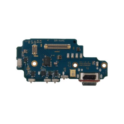 Charging Port Flex Compatible For Samsung Galaxy S22 Ultra 5G  (US Version)